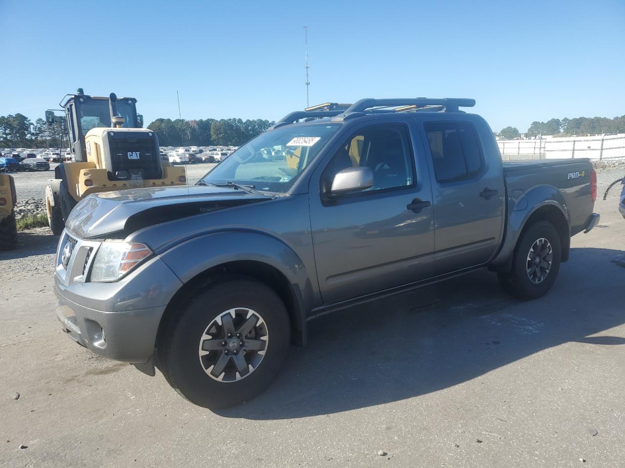 NISSAN FRONTIER S