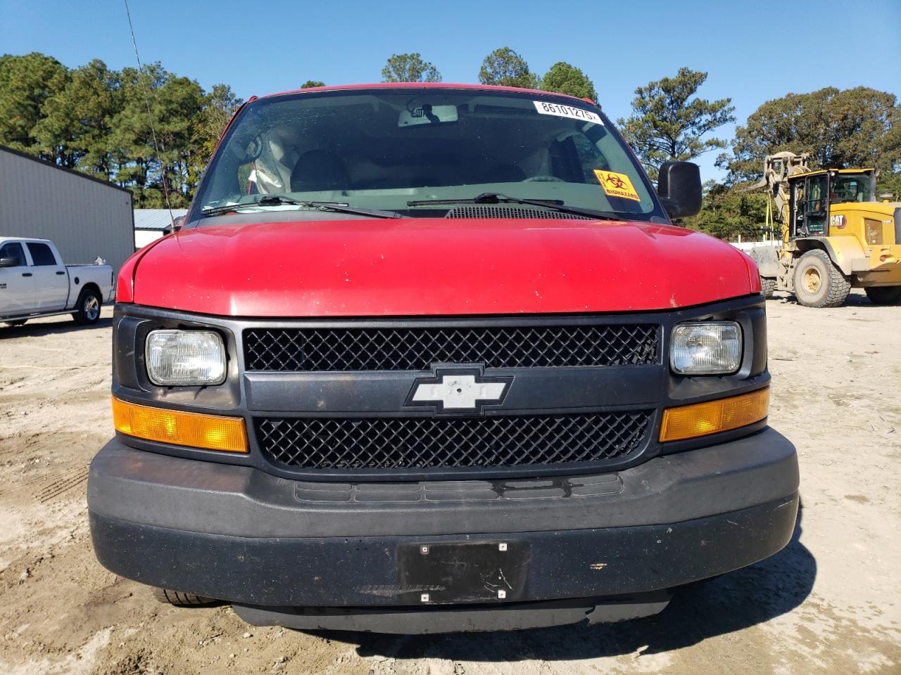 CHEVROLET EXPRESS LS