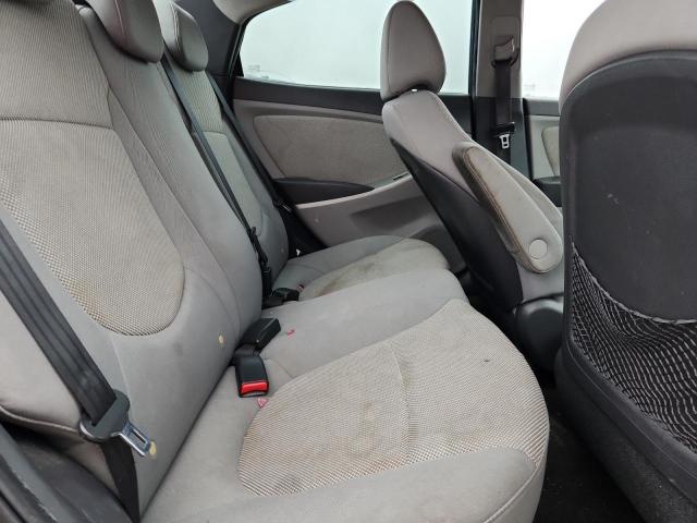 2013 HYUNDAI ACCENT GLS - KMHCT4AE2DU363612