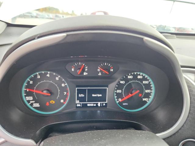 2024 CHEVROLET MALIBU LS #3292595867