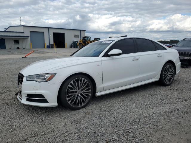 Global Auto Auctions: 2016 AUDI A6 PREMIUM PLUS