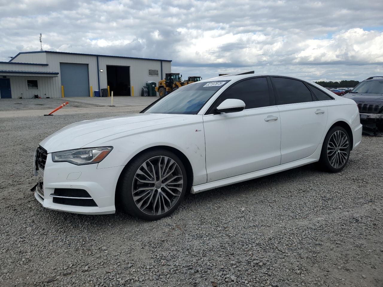 AUDI A6 PREMIUM PLUS