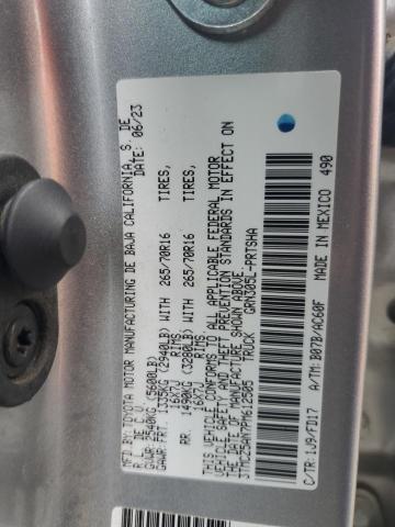 2023 TOYOTA TACOMA DOU - 3TMCZ5AN7PM612505