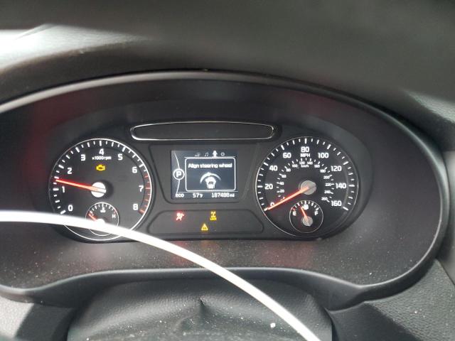 2018 KIA SORENTO LX - 5XYPGDA55JG370982