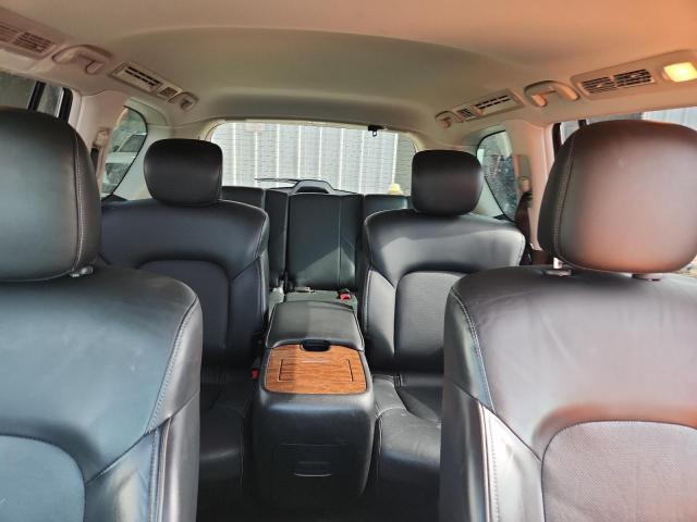 2018 INFINITI QX80 BASE #3302836892