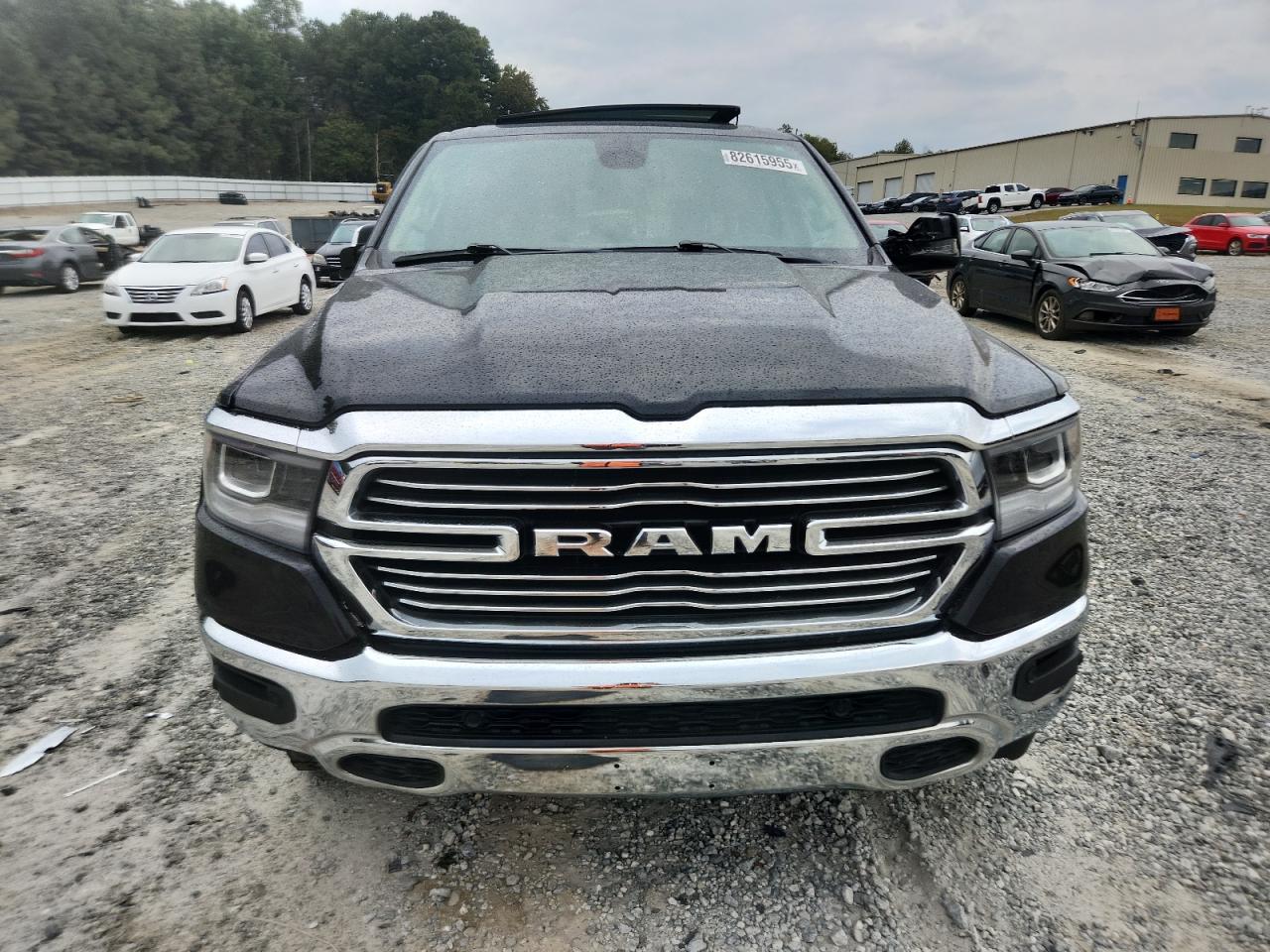RAM 1500 LARAMIE