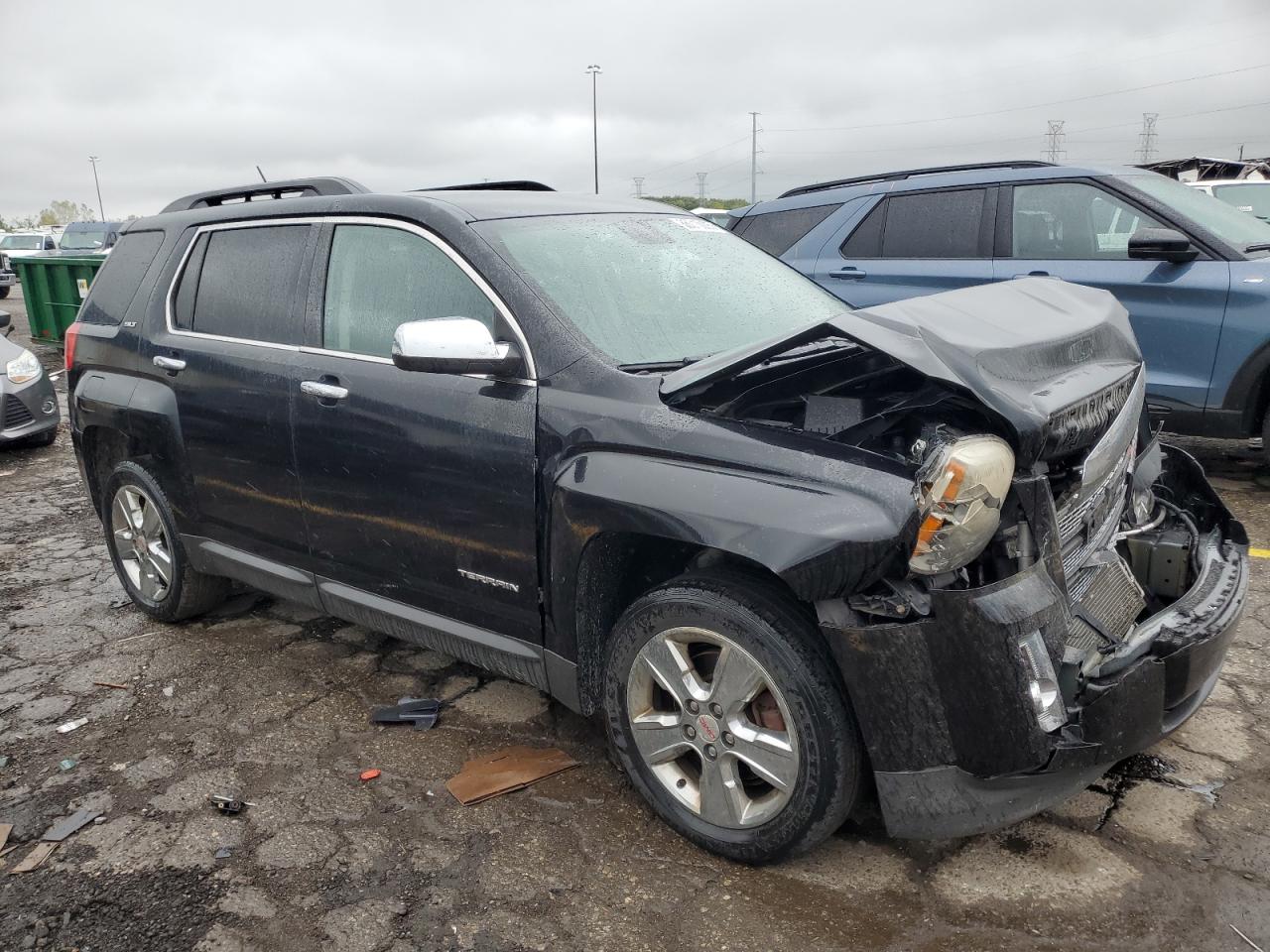 GMC TERRAIN SLT