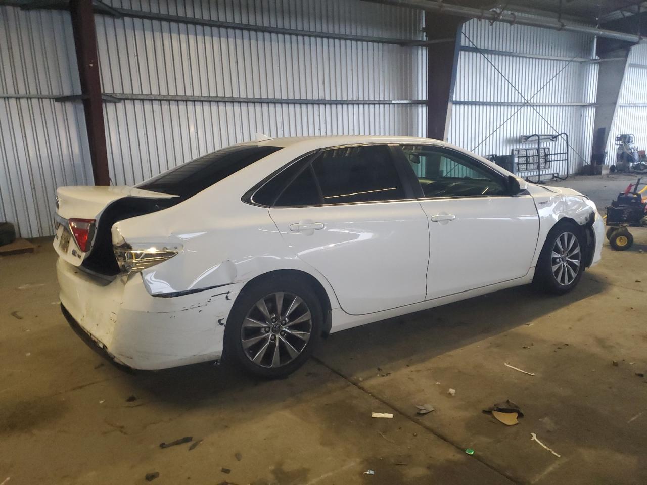 TOYOTA CAMRY HYBRID