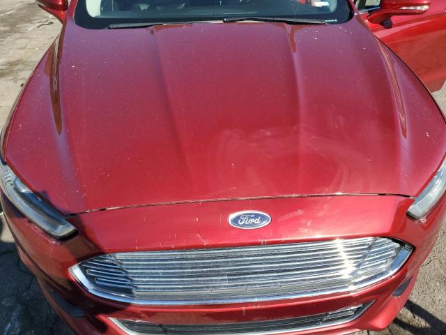 2013 FORD FUSION TIT - 3FA6P0K90DR246480