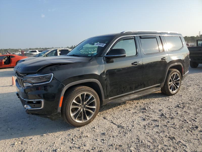 2022 JEEP WAGONEER S - 1C4SJVBT3NS160511