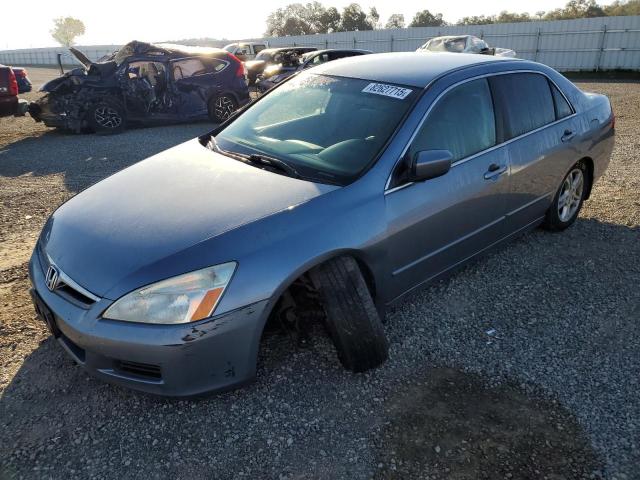 Global Auto Auctions: 2007 HONDA ACCORD SE