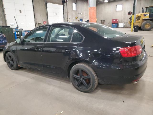 2012 VOLKSWAGEN JETTA SE #3285554310