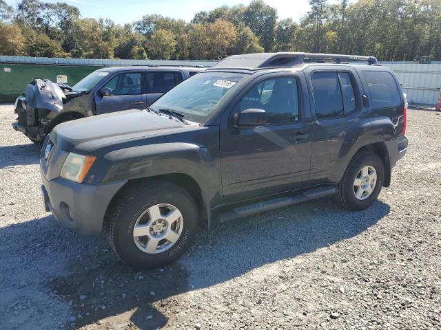 2008 NISSAN XTERRA OFF #3296356141