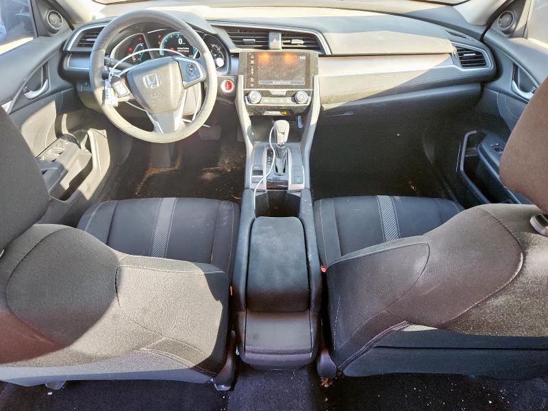 2016 HONDA CIVIC 19XFC2F73GE097133