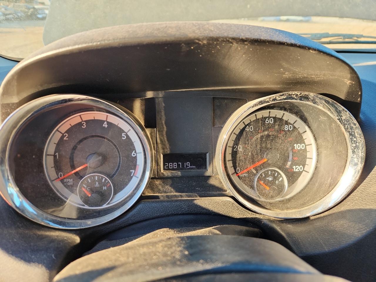 DODGE GRAND CARAVAN SXT