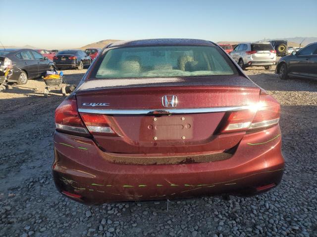 2014 HONDA CIVIC LX - 19XFB2F5XEE222076