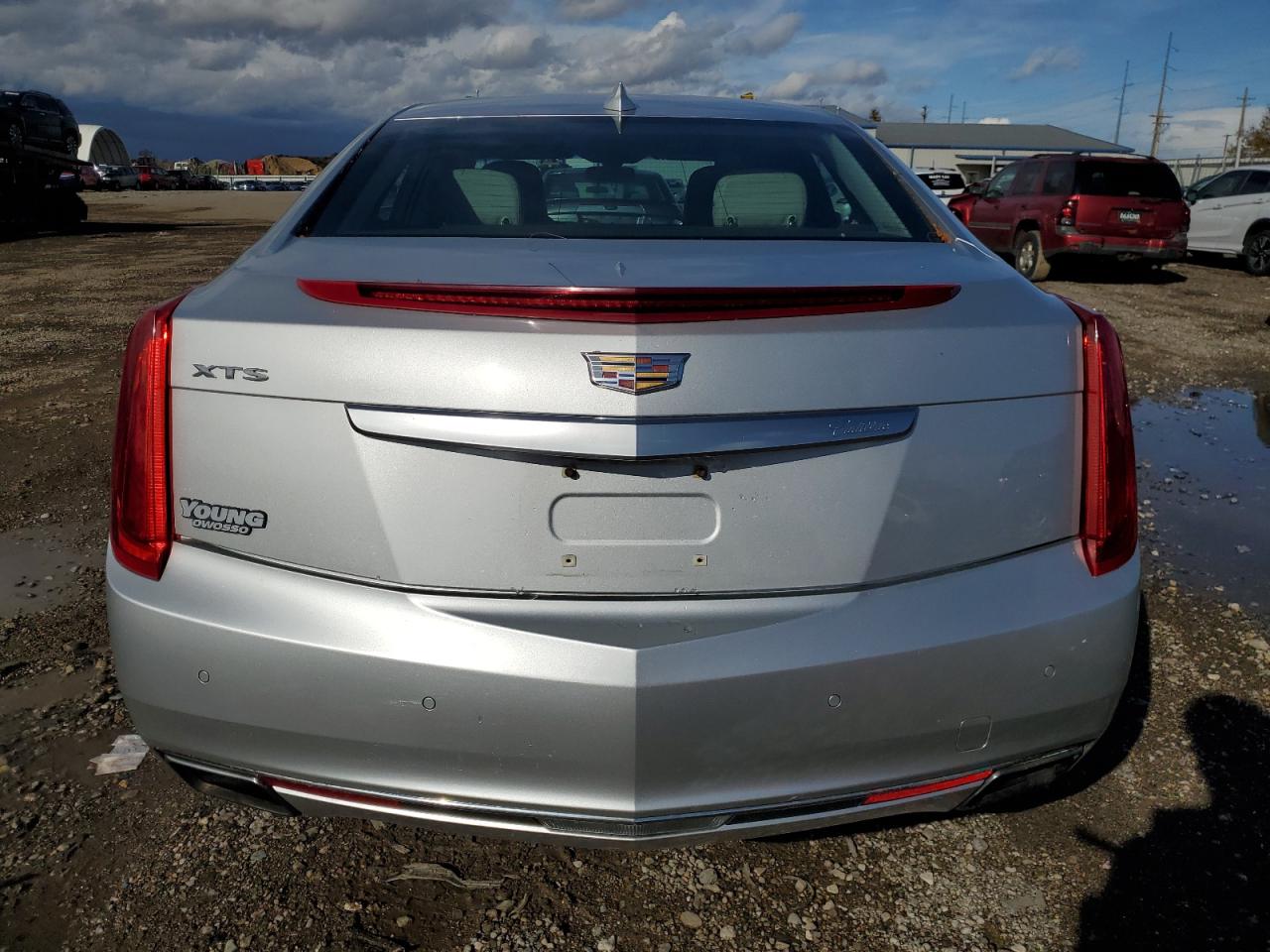 CADILLAC XTS LUXURY