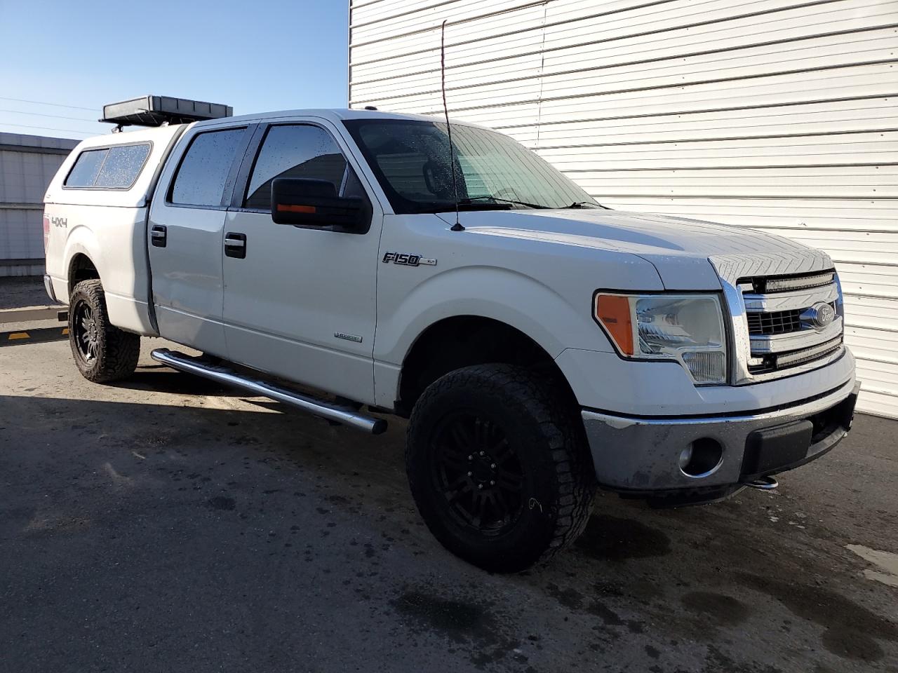 Lot #3311490248 2013 FORD F150 SUPER