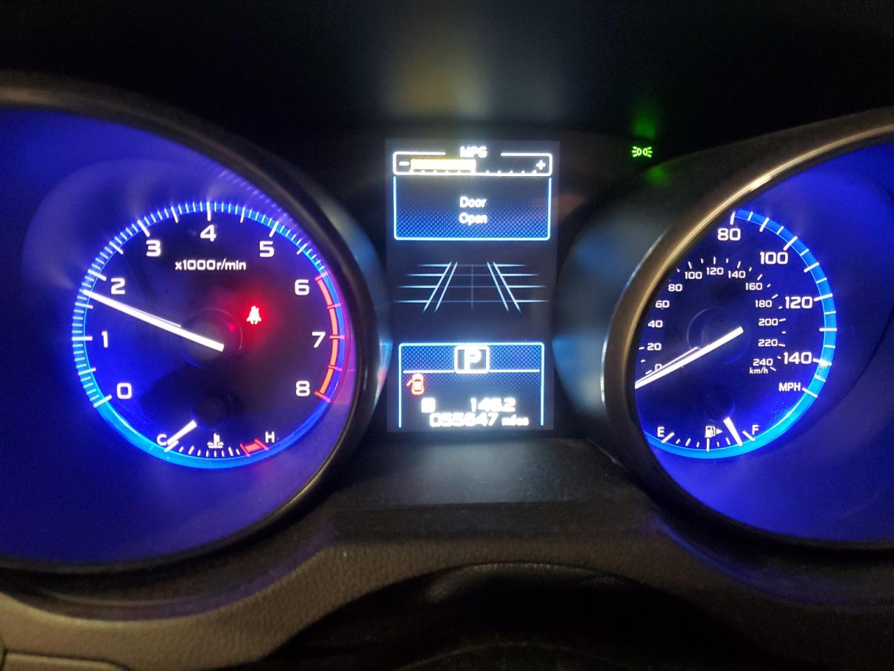 SUBARU OUTBACK 2.5I LIMITED