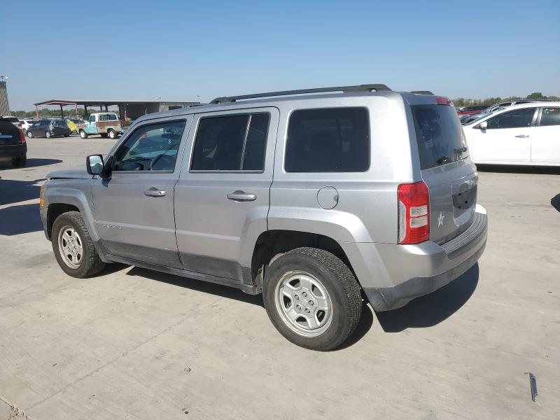 2015 JEEP PATRIOT SP - 1C4NJPBA5FD102770