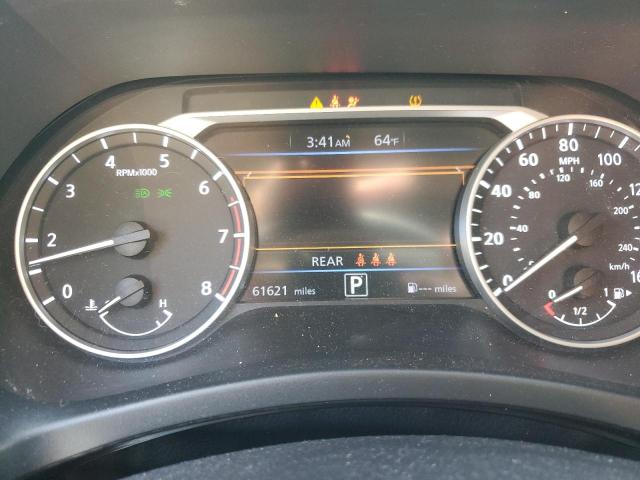 2022 NISSAN SENTRA SR #3293496428