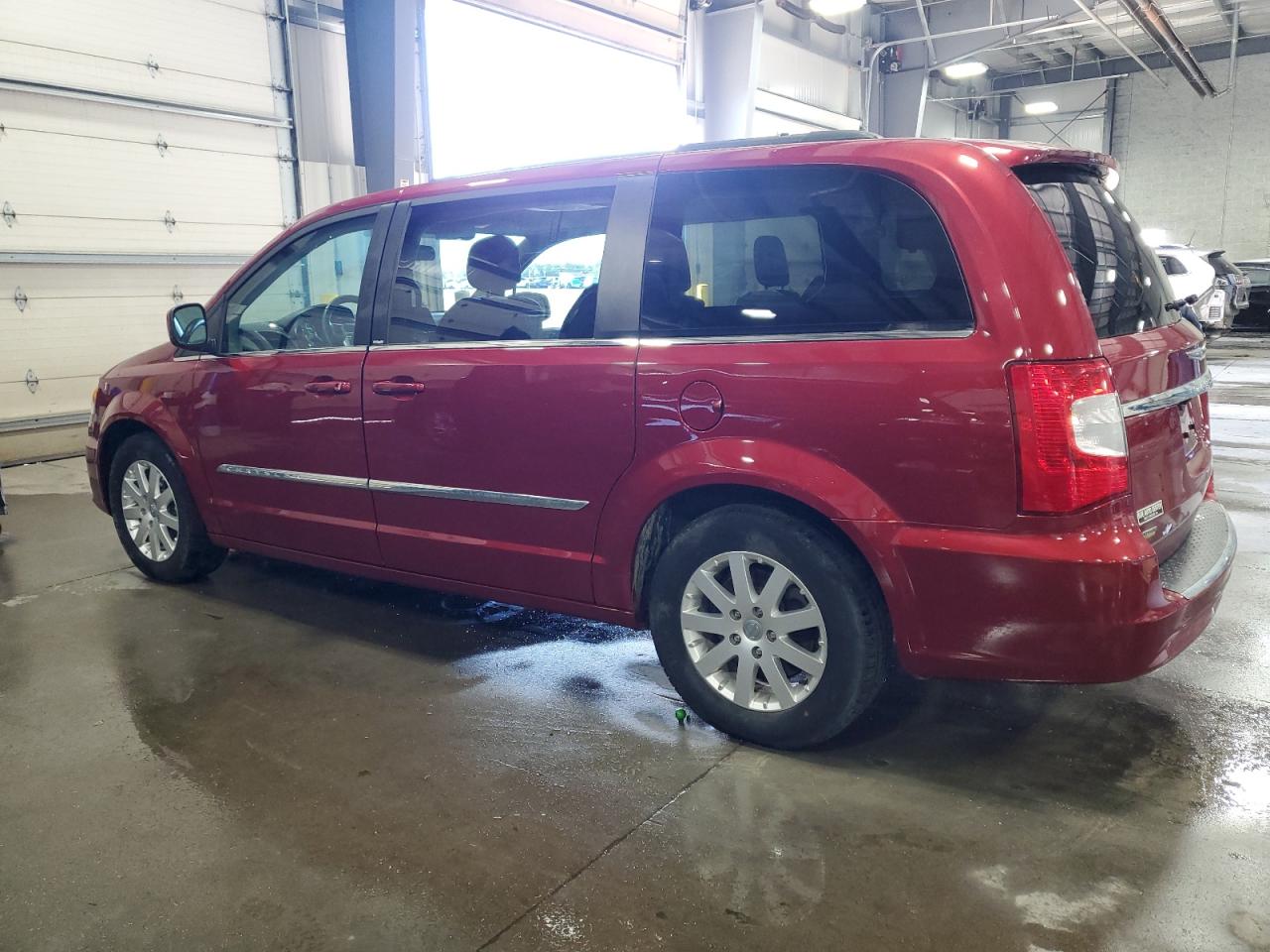 CHRYSLER TOWN & COUNTRY TOURING