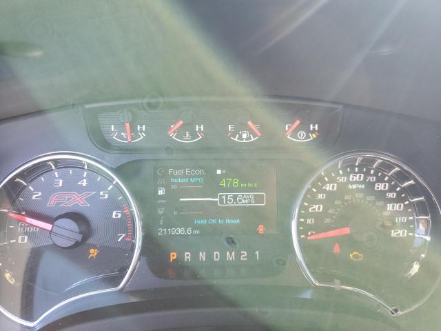 2014 FORD F150 SUPER - 1FTFW1ET7EFA76627