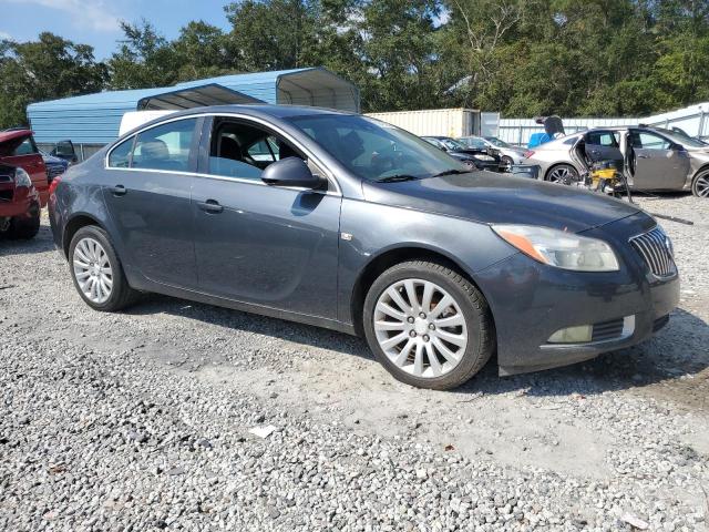 2011 BUICK REGAL CXL - 2G4GN5EC0B9187504
