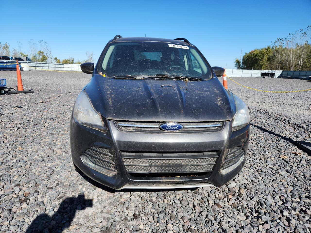 FORD ESCAPE SE