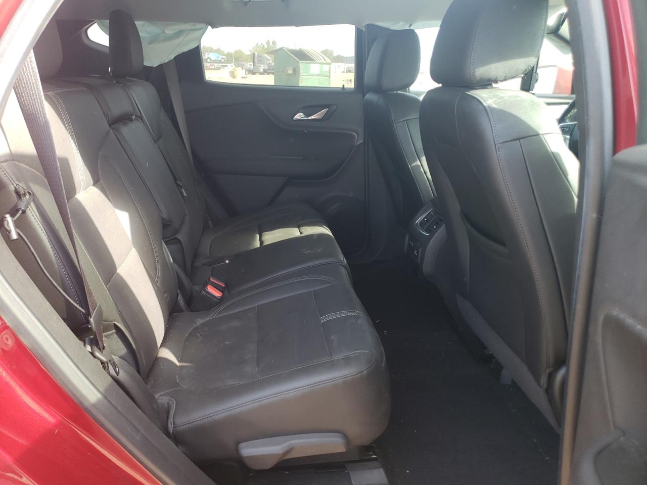 CHEVROLET BLAZER 3LT