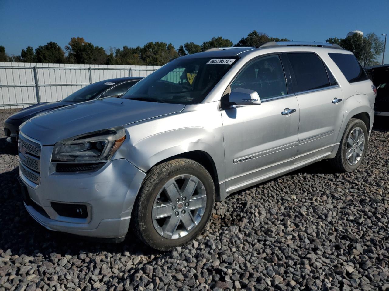 Lot #3287675016 2013 GMC ACADIA DEN