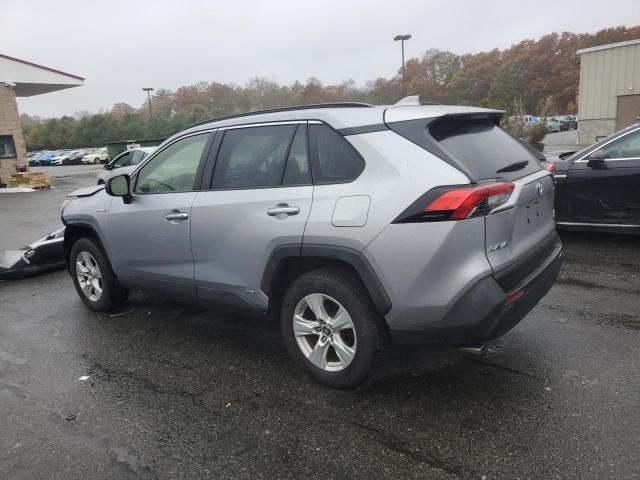 2019 TOYOTA RAV4 LE - JTMLWRFV3KD029135
