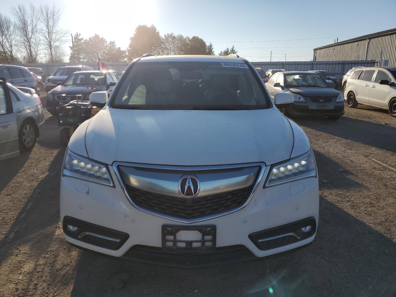 ACURA MDX ADVANCE