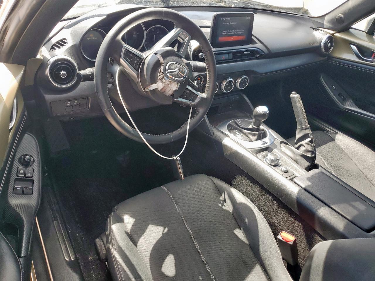 MAZDA MX-5 GRAND TOURING