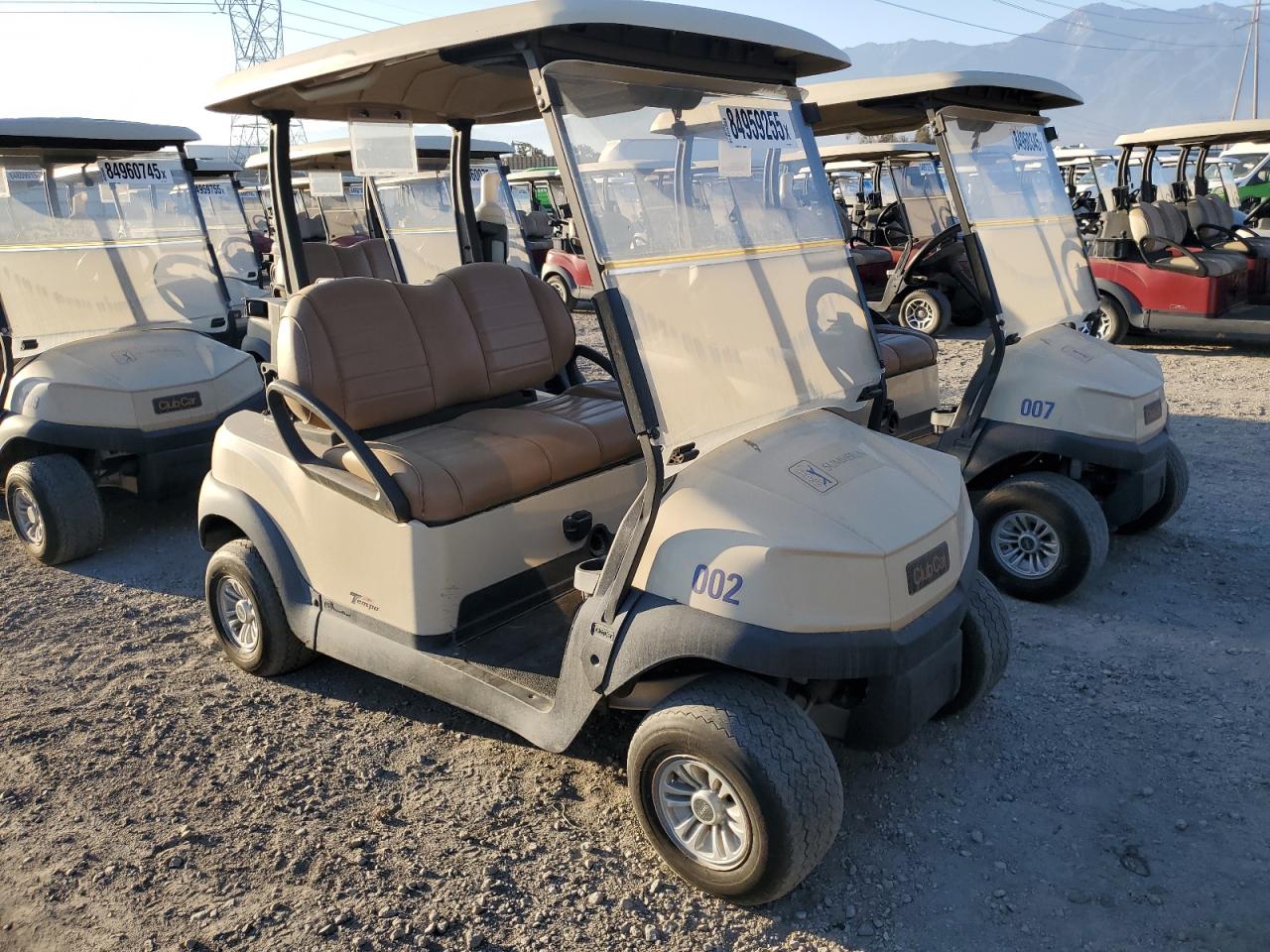 Lot #3262146613 2020 CLUB CAR TEMPO LITHIUM