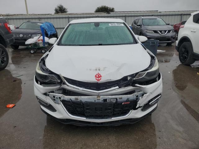2017 CHEVROLET CRUZE LT - 1G1BE5SM8H7120731