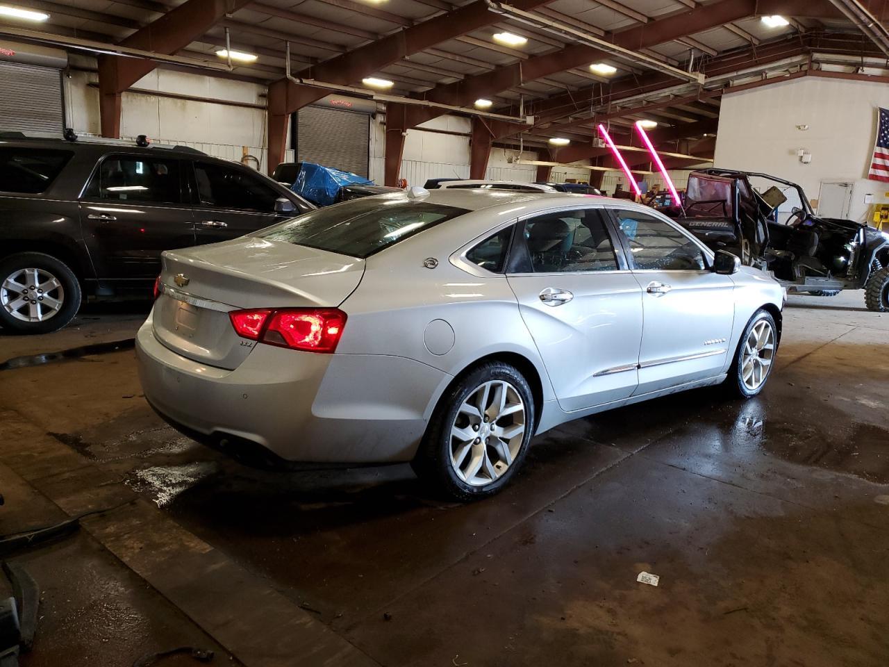 CHEVROLET IMPALA LTZ