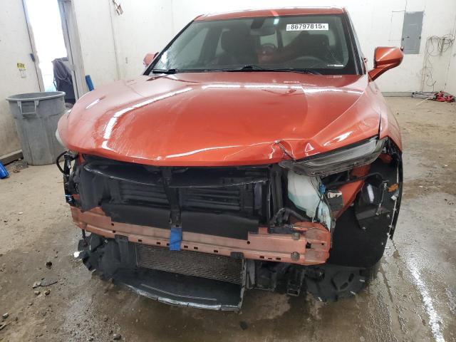 2021 CHEVROLET BLAZER 1LT #3302857917