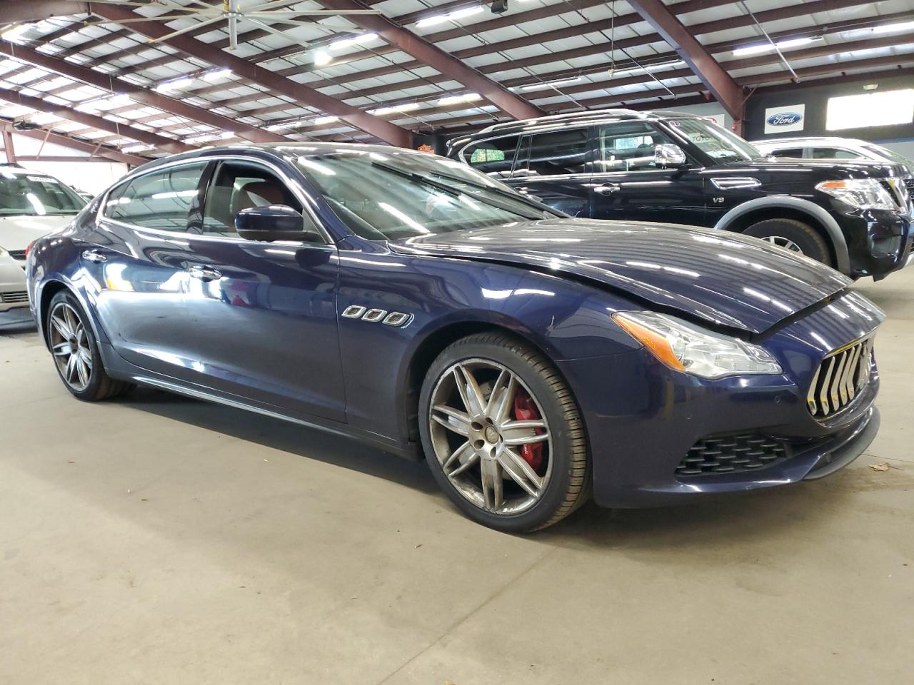 MASERATI QUATTROPORTE S