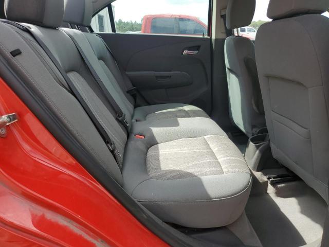 2015 CHEVROLET SONIC LT 1G1JC5SH1F4116197