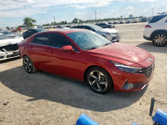 2022 HYUNDAI ELANTRA LI - KMHLP4AG1NU344945