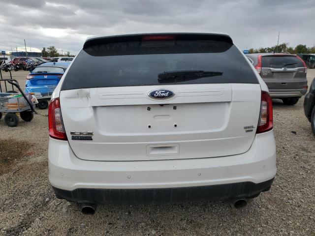 2013 FORD EDGE SEL - 2FMDK4JC2DBC67703