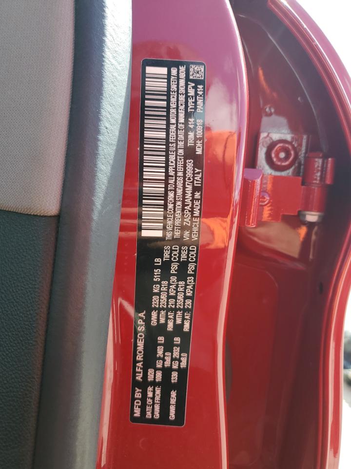 ALFA ROMEO STELVIO SPORT