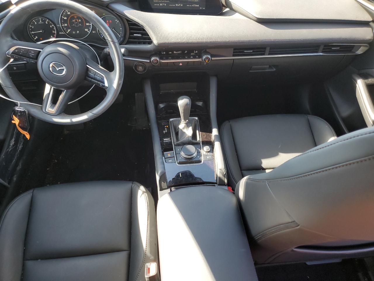 MAZDA 3 SELECT SPORT