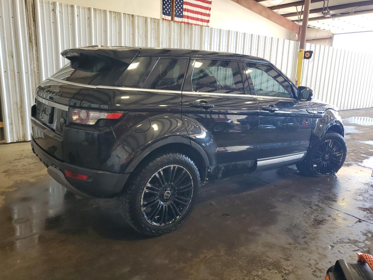 LAND ROVER RANGE ROVER PRESTIGE PREMIUM