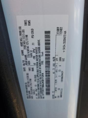 2018 FORD TRANSIT T- #3269634267