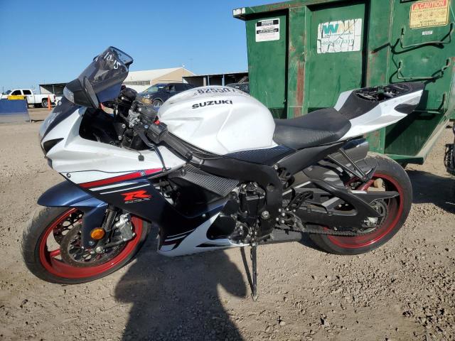 2024 SUZUKI GSX-R600 - JS1GN7FA2R7100253