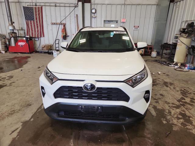 2019 TOYOTA RAV4 XLE - JTMP1RFV6KD504972