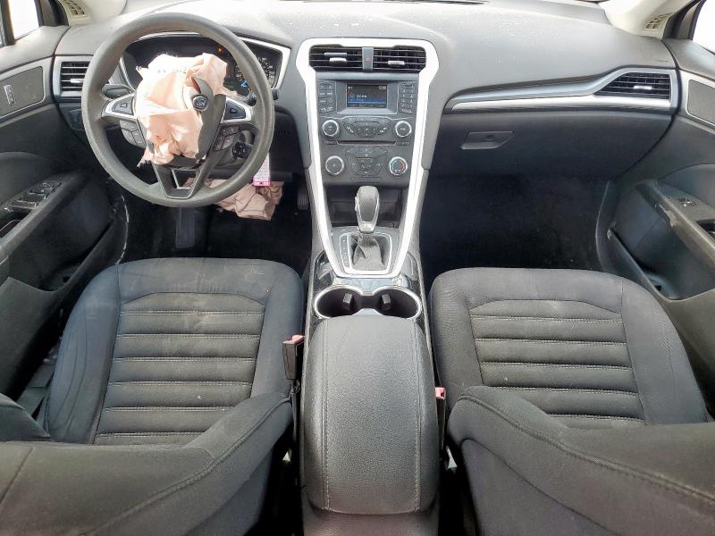 2015 FORD FUSION SE - 1FA6P0H71F5102027