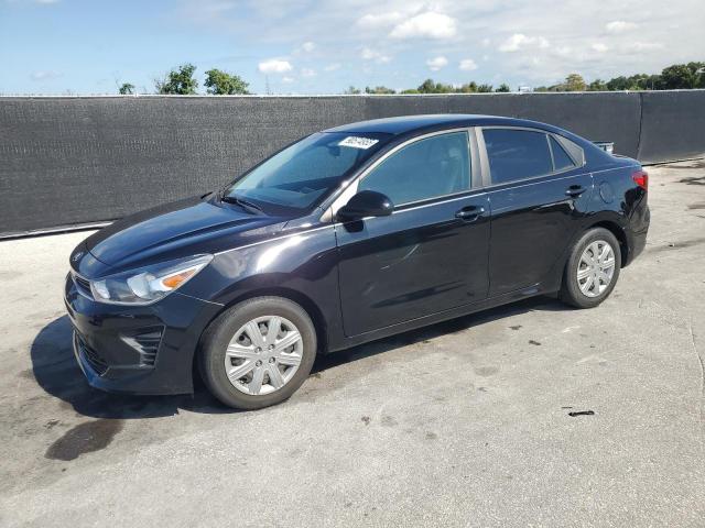 2021 KIA RIO LX #3310342984